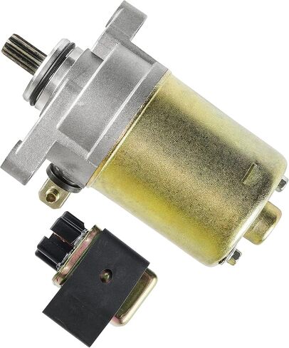 Caltric Starter & Relay Solenoid Switch Compatible With Polaris Sportsman 90 2004-2006 / Scrambler 90 2001-2003 in Saudi Arabia