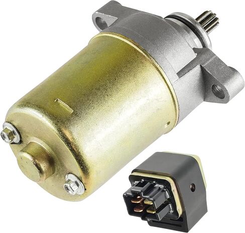 Caltric Starter & Relay Solenoid Switch Compatible With Polaris Sportsman 90 2004-2006 / Scrambler 90 2001-2003 in Saudi Arabia