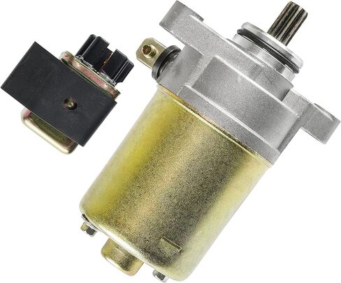 Caltric Starter & Relay Solenoid Switch Compatible With Polaris Sportsman 90 2004-2006 / Scrambler 90 2001-2003 in Saudi Arabia