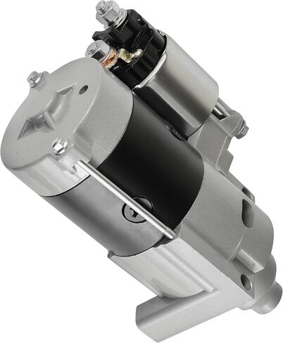 Caltric Starter متوافق مع John Deere جرار X320 X340 x500 x534 Z810A Z820A 22HP 25HP/ AM133636 in Saudi Arabia
