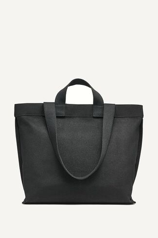 DKNY Brady Satchel ، Black/Daffodil in Kuwait