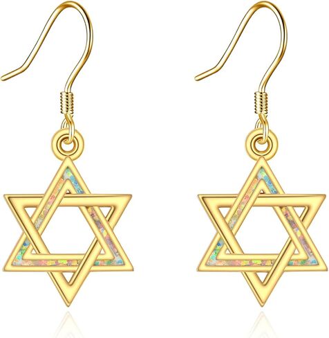 URONE Dream Catcher Earrings 925 Sterling Silver Dreamcatcher Dangle Earrings Dream Catcher Jewelry Gifts for Women in Kuwait