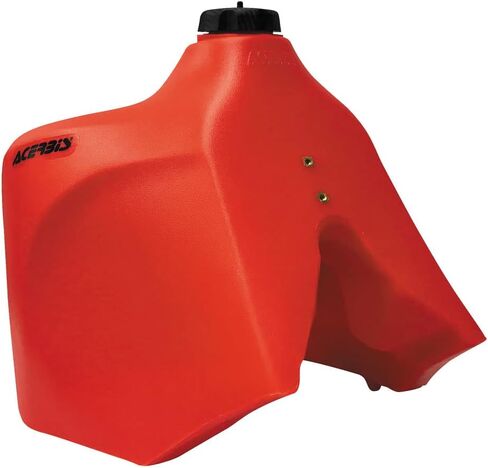Acerbis Fuel Tank 5.8 Gallon Red for Honda XR400R 1996-1997 in Saudi Arabia