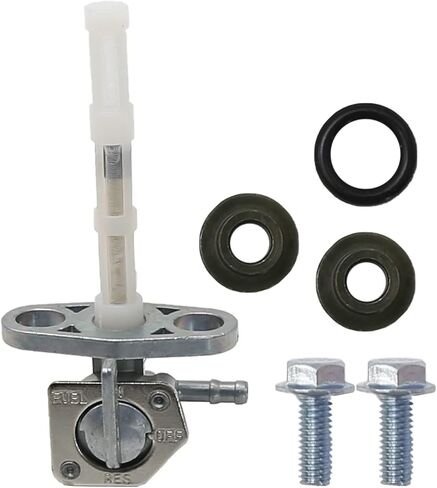 16950-GEL-701 16950-GCF-671 استبدال Petcock صمام الوقود لـ Honda CRF50F 70F 80F 100F 150F 230F XR50R 70R 80R 100R 150R 230R in Saudi Arabia