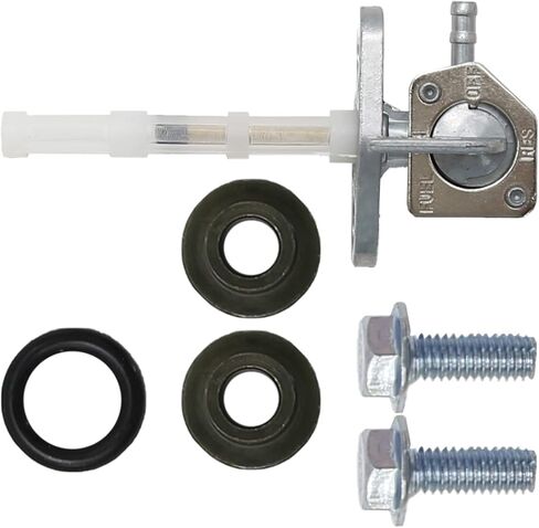 16950-GEL-701 16950-GCF-671 استبدال Petcock صمام الوقود لـ Honda CRF50F 70F 80F 100F 150F 230F XR50R 70R 80R 100R 150R 230R in Saudi Arabia