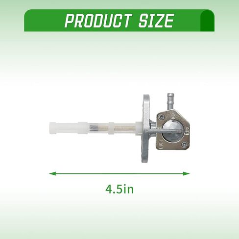 16950-GEL-701 16950-GCF-671 استبدال Petcock صمام الوقود لـ Honda CRF50F 70F 80F 100F 150F 230F XR50R 70R 80R 100R 150R 230R in Saudi Arabia