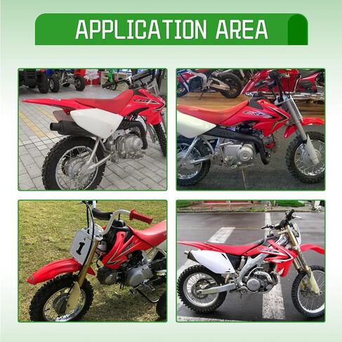 16950-GEL-701 16950-GCF-671 استبدال Petcock صمام الوقود لـ Honda CRF50F 70F 80F 100F 150F 230F XR50R 70R 80R 100R 150R 230R in Saudi Arabia