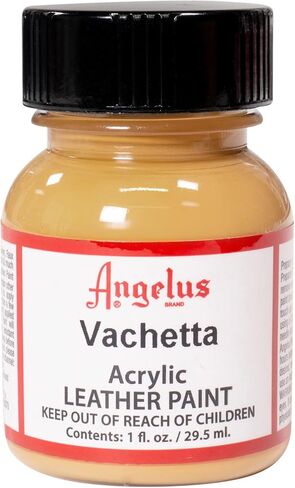 Angelus Acrylic Leather Paint, 1 oz, Vachetta in Kuwait