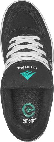 Emerica Mute – Subtle Skate Statement, Reinforced Vulc, Cushioned Feel, Everyday Wear 2025 in Kuwait