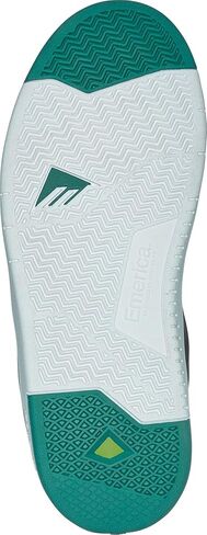 Emerica Mute – Subtle Skate Statement, Reinforced Vulc, Cushioned Feel, Everyday Wear 2025 in Kuwait