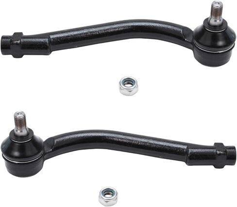 محور ديترويت-2 قضبان التعادل الخارجية الأمامية لعام 2007-2012 Hyundai Santa Fe Veracruz ، 2011-2013 Kia Sorento ، نهايات قضيب التعادل الخارجي التوجيهية in Saudi Arabia