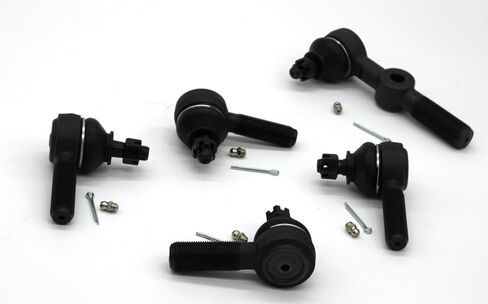 TIE ROD END KIT 5 قطع مجموعة متوافقة مع Toyota Land Cruiser FJ40 ، FJ45 ، BJ40 (1963-1984) LHD-OEM Ref# 45040-69045X in Kuwait