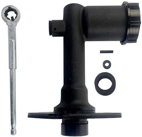 Clutch Master Cylinder - Compatible with 1993-1996 Ford F-150 in Saudi Arabia