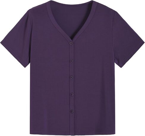 Latuza Women's Bamboo Viscose Capri Pajamas مجموعة تبريد PJ مجموعة مع جيوب in Kuwait