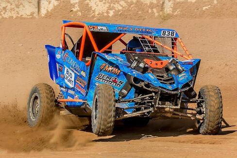 Demon PowerSports 2015-2021 Polaris RZR Turbo Carrier Carrier Bronit in Saudi Arabia
