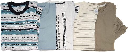 Hollister Men's Men's Roamed Cotton Cotton Graphic/Plain T-Shirt Hom-R in Kuwait