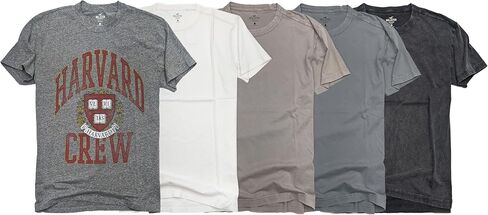 Hollister Men's Men's Roamed Cotton Cotton Graphic/Plain T-Shirt Hom-R in Kuwait