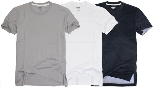Hollister Men's Men's Roamed Cotton Cotton Graphic/Plain T-Shirt Hom-R in Kuwait