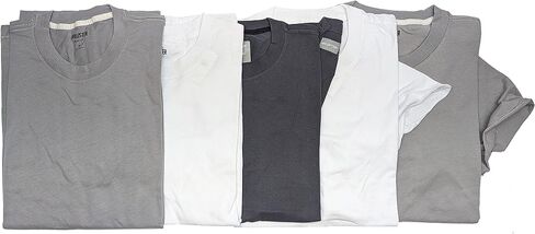 Hollister Men's Men's Roamed Cotton Cotton Graphic/Plain T-Shirt Hom-R in Kuwait