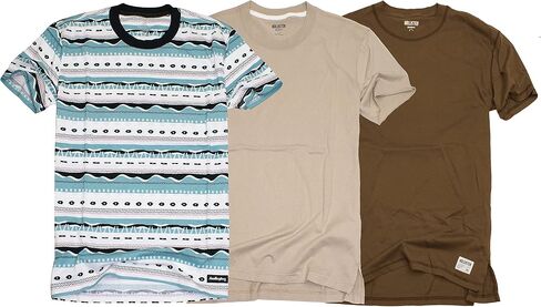 Hollister Men's Men's Roamed Cotton Cotton Graphic/Plain T-Shirt Hom-R in Kuwait