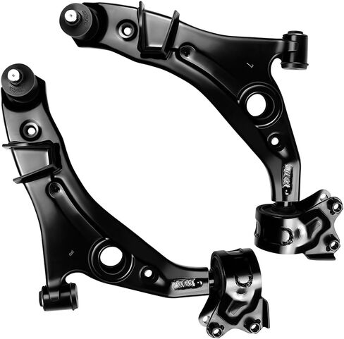 Scitoo 2PCS Suspension Kit 2 Lower Control Control Control ARM FIT 2007-2014 لـ MAZDA CX-9 2007-2015 for Ford Edge for Lincoln MKX in Saudi Arabia