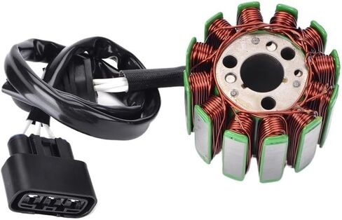 For Magneto Stator Coil YZF-R1 FZ1 FZ8 2004 To 2016 FZ1-N FZ1-NA FZ1-SA FZ8-N FZ8-SA FZ8-NA Motorcycle Parts in Saudi Arabia