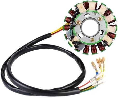لفائف Stator Magneto لـ FC 470 550 600 FC550 / FE400 FE501 FE 400 501 E FE FX 400E 470E 501E 600E 650E RM01193-R00 in Saudi Arabia