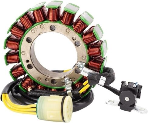 لفائف Stator Magneto للدراجات النارية لـ TRX500 Foreman500 TRX500FE 2005 2006 2007 2008 2008 2010 2011 31120-HP0-A01 in Saudi Arabia