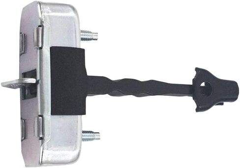Front Door Check Stop Left=Right Sides for Toyota Corolla 2009 2010 2011 2012 2013 68610-02160 68630-02160(Black-Rear) in Saudi Arabia