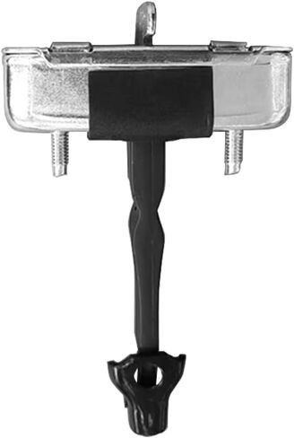 Front Door Check Stop Left=Right Sides for Toyota Corolla 2009 2010 2011 2012 2013 68610-02160 68630-02160(Black-Rear) in Saudi Arabia