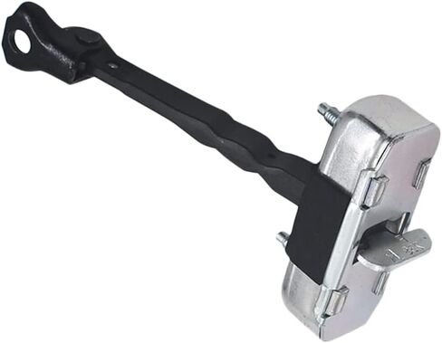 Front Door Check Stop Left=Right Sides for Toyota Corolla 2009 2010 2011 2012 2013 68610-02160 68630-02160(Black-Rear) in Saudi Arabia