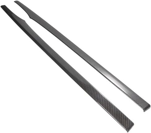 Real Dry Carbon Interior Door Panel Trim for Porsche 911 2013-2018 718 Cayman Boxster 2016-2019 in Saudi Arabia