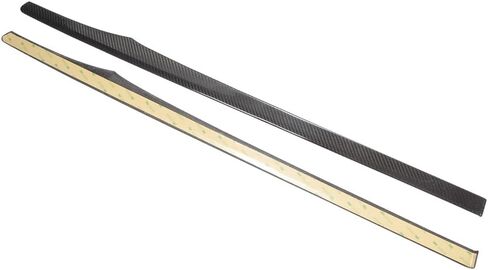 Real Dry Carbon Interior Door Panel Trim for Porsche 911 2013-2018 718 Cayman Boxster 2016-2019 in Saudi Arabia