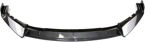 Car Accessories Compatible with Honda CRV 2020 2019 2018 2017 Front Lip Spoiler Body Kit Spoiler Splitter Molding Cover Trim ABS 3PCS(Carbon Fiber Style) in Saudi Arabia