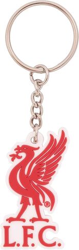 صحراء الصبار ليفربول FC Keychain Soccer Football Car Keys (PVC B) in Saudi Arabia