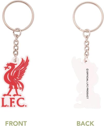 صحراء الصبار ليفربول FC Keychain Soccer Football Car Keys (PVC B) in Kuwait