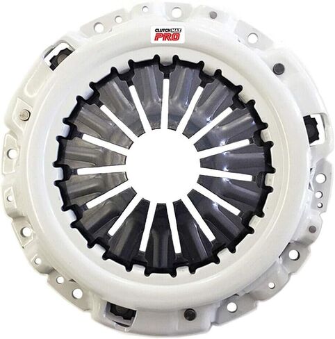 Clutchmaxpro أداء المرحلة 2 مجموعة القابض مع chromoly flywheel متوافق مع 2003-2006 Infiniti G35 2007 G35 2 Door Coupe 03-06 NISSAN 350Z VQ35D (CP06072HDRLSF-ST2R) in Saudi Arabia
