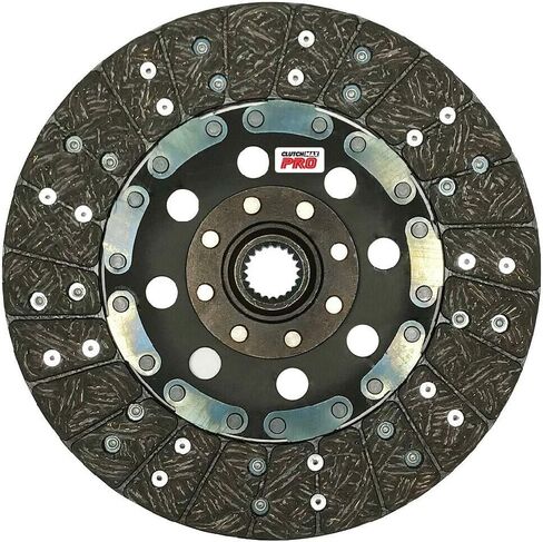 Clutchmaxpro أداء المرحلة 2 مجموعة القابض مع chromoly flywheel متوافق مع 2003-2006 Infiniti G35 2007 G35 2 Door Coupe 03-06 NISSAN 350Z VQ35D (CP06072HDRLSF-ST2R) in Saudi Arabia