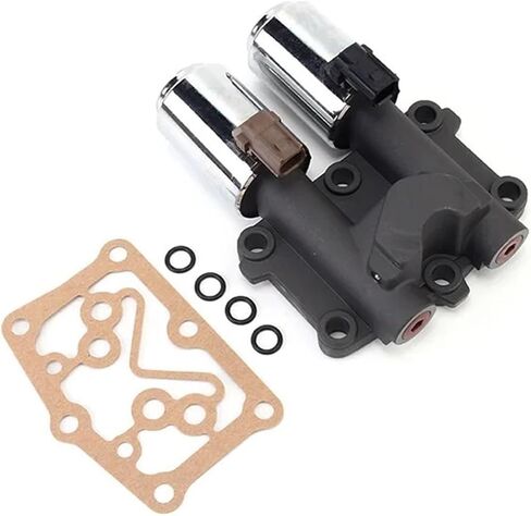 28260-RG5-004 Transmission Solenoid Valve Compatible For Honda Civic Automatic Transmission Dual Linear Solenoid Valve OE28260RG5004 in Saudi Arabia