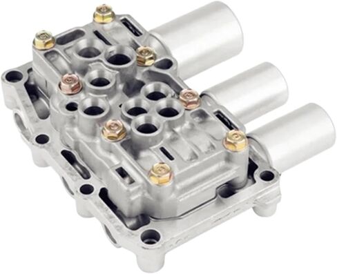 Solenoid Set 27200-PWR-013 Transmissie 27200PWR013 Vervangen Automatische Duurzaam Regelklep Auto-onderdelen Compatible For Honda Auto in Kuwait