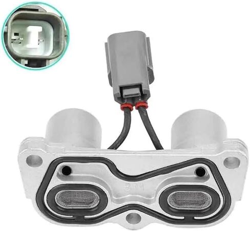 Automatic Transmission Shift Control Lock Up Solenoid 28300-P24-J01 28300P24J01 Compatible For HONDA CIVIC CR-V Compatible For ACURA INTEGRA in Saudi Arabia