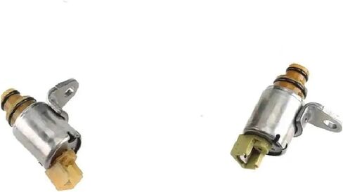 2PCS 4F27E FN21-21-1F1 FN21211F1 Transmission Solenoid Kit Compatible For Mazda 2 3 5 6 323 CX7 MPV Tribute Protege Tools in Kuwait