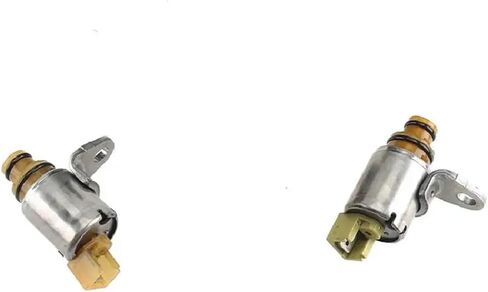2PCS 4F27E FN21-21-1F1 FN21211F1 Transmission Solenoid Kit Compatible For Mazda 2 3 5 6 323 CX7 MPV Tribute Protege Tools in Kuwait