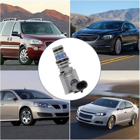 Transmission Solenoid 24227747 4L60E 4T65E 5L40E TCC PWM Lock Up 1996-2012 Automatic Transmission Parts in Kuwait