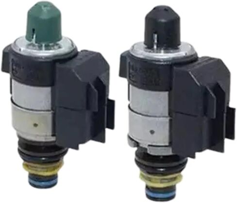 4pcs 722.8 Transmission Solenoid 2202271098 A220227109 Compatible For Benz 7 Speed Transmission Drivetrain Automatic Parts in Saudi Arabia