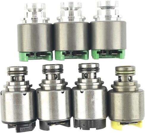5HP19 Transmission Solenoids Kit Compatible For BMW Compatible For AUDI Compatible For Prosche ZF1068298035 in Saudi Arabia