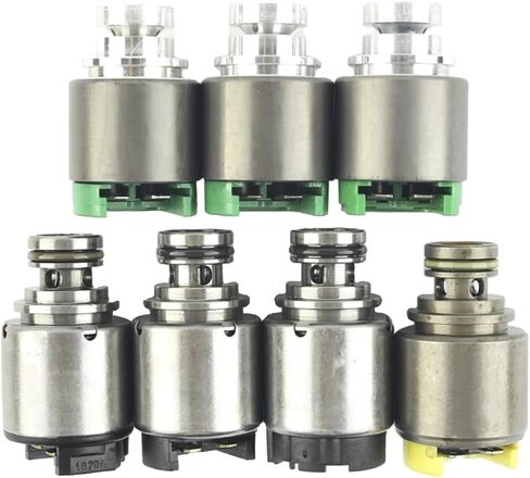 5HP19 Transmission Solenoids Kit Compatible For BMW Compatible For AUDI Compatible For Prosche ZF1068298035 in Saudi Arabia