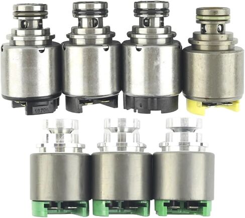 5HP19 Transmission Solenoids Kit Compatible For BMW Compatible For AUDI Compatible For Prosche ZF1068298035 in Saudi Arabia