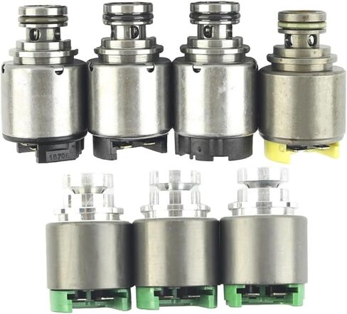 5HP19 Transmission Solenoids Kit Compatible For BMW Compatible For AUDI Compatible For Prosche ZF1068298035 in Saudi Arabia