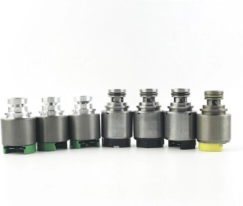 5HP19 Transmission Solenoids Kit Compatible For BMW Compatible For AUDI Compatible For Prosche ZF1068298035 in Saudi Arabia